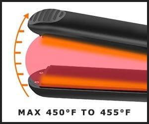 Hair Straightener Heating Details Hair Straightener Heating Details